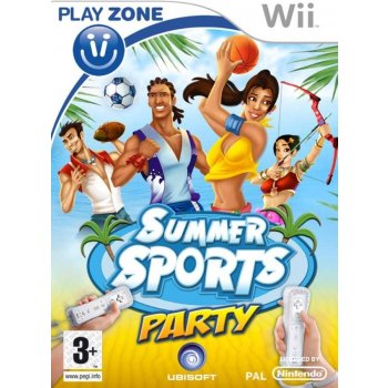 Summer Sports Party