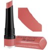 Bourjois Paris Rouge Velvet The Lipstick matný rúž 02 Flaming´rose 2,4 g