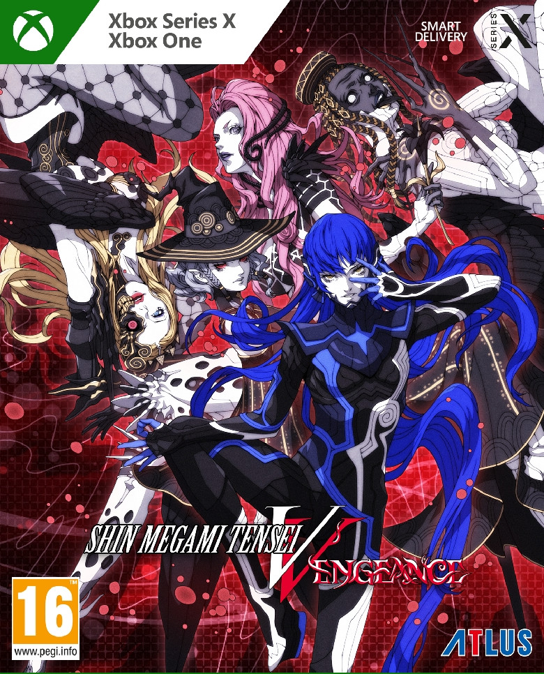 Shin Megami Tensei V: Vengeance