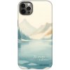 Picasee Fashion Case MagSafe pre Apple iPhone 12 Pro Max - NOTHERN SILENCE