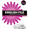 New English File - Intermediate Plus: Workbook with Key - Christina Latham-Koenig, Clive Oxenden, Jane Hudson