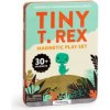 TINY TREX MAGNETIC PLAY SET (MUDPUPPY)(Pevná)