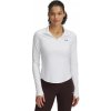 Dámska funkčná mikina na zips Under Armour MOTION 1/2 ZIP EMEA W biela 6001618-100 - S