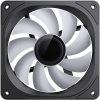 Jonsbo FR-606 ARGB 5V 3PIN Ventilátor – 120 mm, čierny
