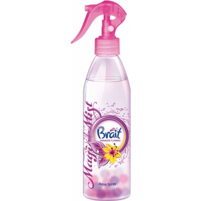 Brait Magic mist vodný osviežovač paradise flowers 425 g