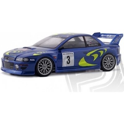 HPI SUBARU IMPREZA WRC 98 karoserie 190 mm