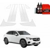 GRIZZ Protector Ochranné fólie na stĺpiky, Mercedes GLC II, X254, 2025- ,