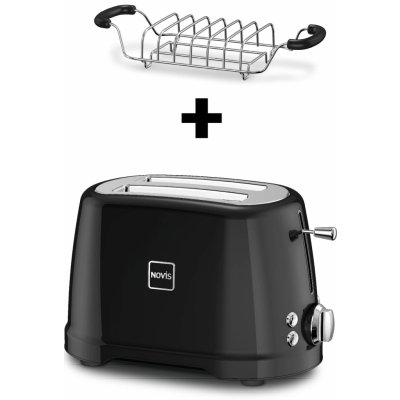 Novis Toaster T2 čierny