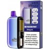 Sikary S6000 jednorázová e-cigareta Kiwi Passion Fruit 20mg