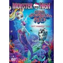film Monster High: Great scarrier reef DVD