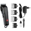 Strojček na vlasy KES-699 plus čierny