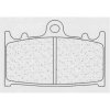 Predné brzdové doštičky / obloženie CL-Brakes SUZUKI GSX 650 F 2008-2011 směs XBK5