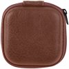 AppleKing mini taška z PU kože na príslušenstvo - hnedá - možnosť vrátiť tovar ZADARMO do 30tich dní