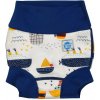 Duo Happy Nappy Tug Boats 4XL