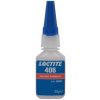 Loctite 406 sekundové lepidlo 20 g, 12 ks v kartóne