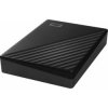WD My Passport 6TB čierny WDBR9S0060BBK-WESN