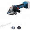 Bosch Náradie - 18V AKU uhlová brúska 125 mm, bez batérie a nabíjačky 06019N9000