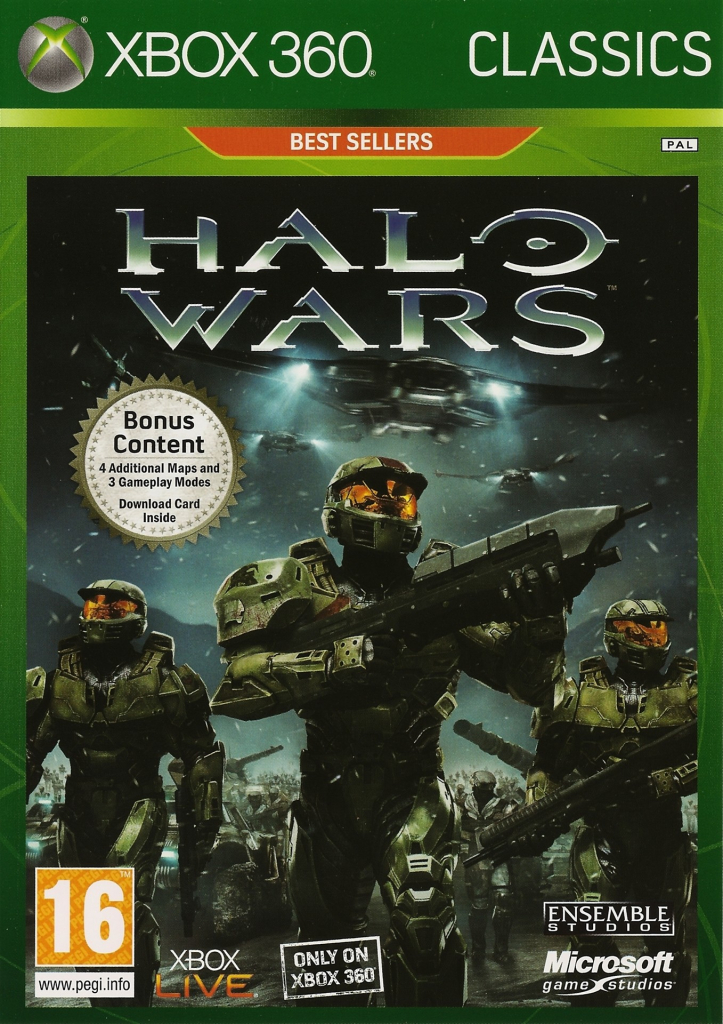 Halo Wars 