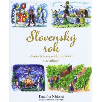 Slovenský rok - Katarína Nádaská