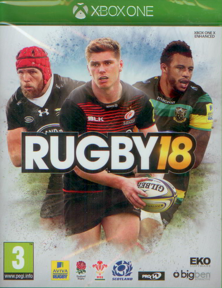 Rugby 18