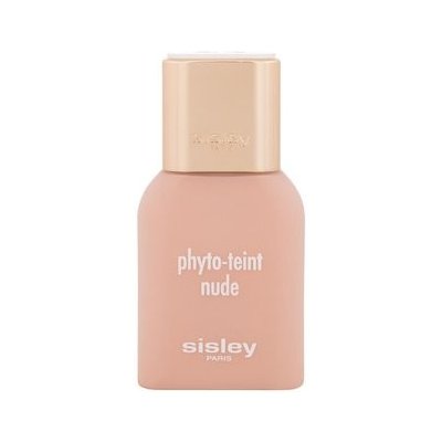 Sisley Phyto-Teint Nude Foundation - Make-up pre prirodzený vzhľad 30 ml - 1C Petal