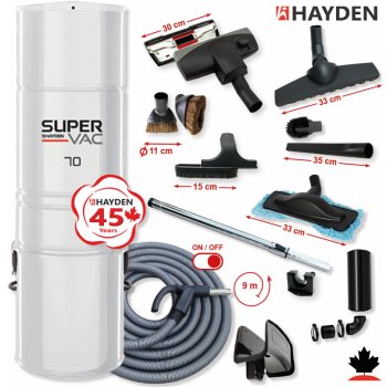 HAYDEN 70 Super Vac (705 AW)