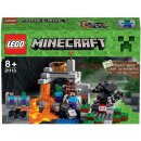 Stavebnica Lego LEGO® Minecraft® 21113 The Cave