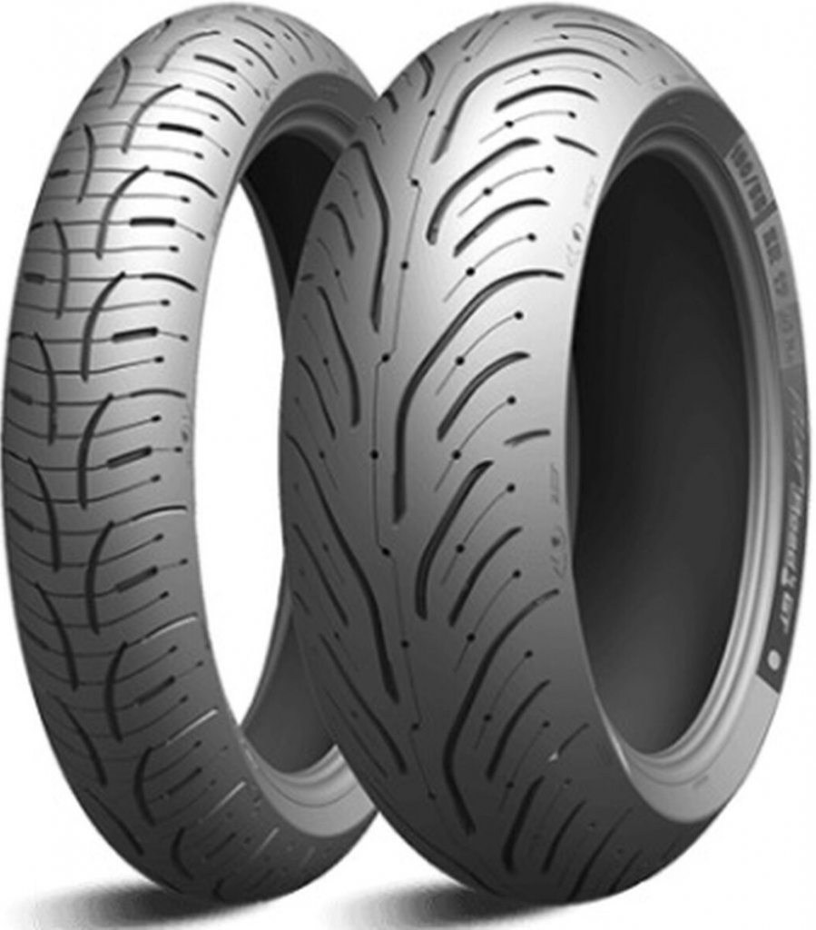 Michelin Pilot Road 4 GT 190/55 R17 75W