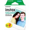 Fujifilm Instax square film 20 fotografií 16576520 16576520
