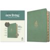 NLT Wide Margin Bible, Filament Enabled (Leatherlike, Sage Green Palm, Indexed, Red Letter) (NEW LIVING TRANSLATION)(Pevná)