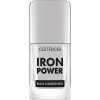 Catrice Iron Power Nail Hardener zpevňující lak na nehty 10.5 ml