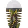 Cattara Svietidlo PEAR ARMY nabíjacie + lapač hmyzu