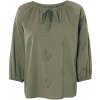Esmara dámska blúzka zelená 100388561