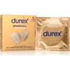 Durex Sensual No Latex kondómy 3 ks