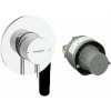 Hansgrohe Zesis S sprchová batéria podomietková chrómová 74618000