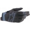 RUKAVICE ALPINESTARS MX RADAR ČIERNO-ŠEDÁ S