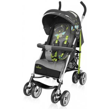 Baby Design Golf Travel Quick 07 šedá 2017