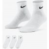 Nike Everyday Cushion Ankle biele