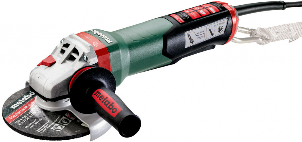 Metabo WEPBA 19-150 Q DS M-BRUSH 613117000