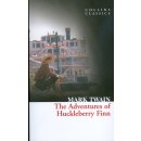 Adventures of Huckleberry Finn CC - M. Twain