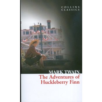 Adventures of Huckleberry Finn CC - M. Twain