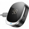 Hoco Adapter Aux Jack 3,5 mm Bluetooth With Display E80 Black