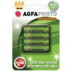 AgfaPhoto AAA 900mAh 4ks AP-HR03900VE-4B