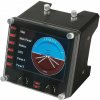 Logitech G Saitek Pro Flight Instrument Panel, 945-000008