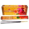 Hem vonné tyčinky Hexa Honey Rose 20 ks