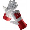 Pracovní rukavice EIDER RED