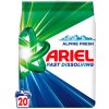 Ariel prací prášok 20PD mountain spring