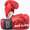 Boxerské rukavice adidas Wako red