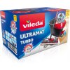 Vileda 158632 Ultramat Turbo mop + vedro