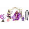 Mattel Plyšová posteľ Mattel Monster High™